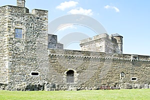 Blackness Castle