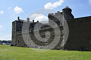 Blackness Castle