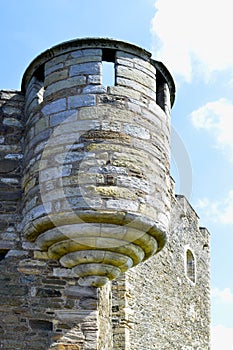 Blackness Castle