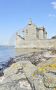 Blackness Castle