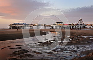 Blackpool Beach