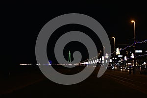 Blackpool illumination