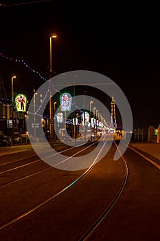 Blackpool Illuminations 2021