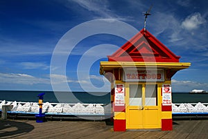 Blackpool Pier Tattoo Parlour