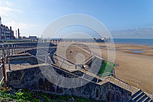 Blackpool Pleasure Beach - England - United Kingdom