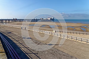 Blackpool Pleasure Beach - England - United Kingdom
