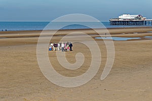 Blackpool Pleasure Beach - England - United Kingdom