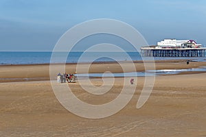 Blackpool Pleasure Beach - England - United Kingdom