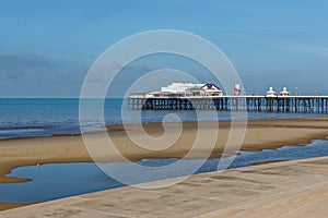 Blackpool Pleasure Beach - England - United Kingdom