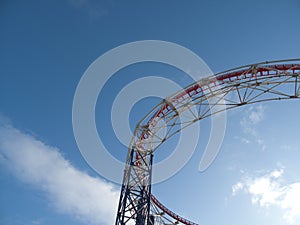 Blackpool - Rollercoaster