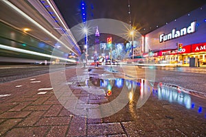 Blackpool's illuminations