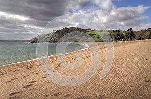 Blackpool Sands, Devon