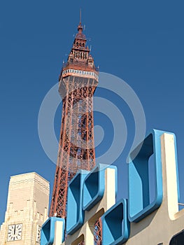 Blackpool Tower