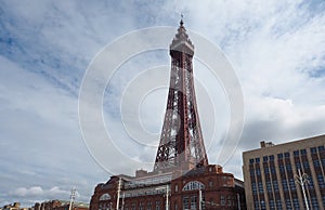 The Blackpool Tower