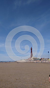 The Blackpool Tower