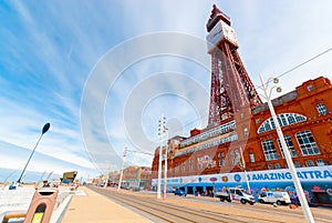 Blackpool tower