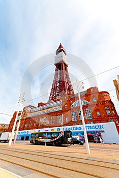 Blackpool tower