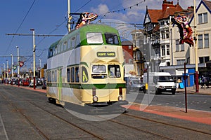 Blackpool Tram