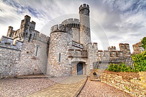 Blackrock Castle in Cork