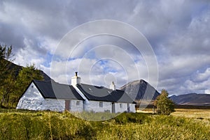 Blackrock Cottage Scotland