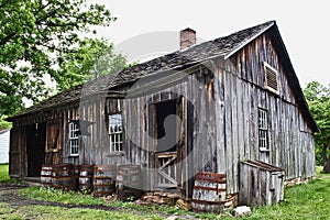 Blacksmith Shop