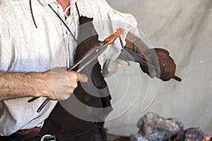 Blacksmith photo