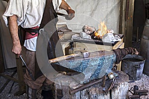 Blacksmith photo