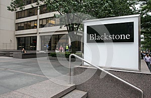 Blackstone hedge fund