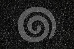 Blacktop surface background texture