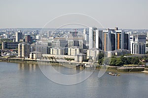 Blackwall, East London