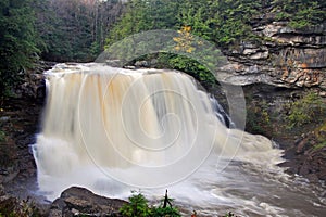 Blackwater Falls