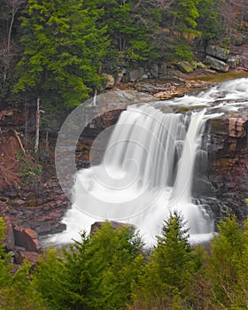 Blackwater Falls