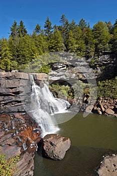 Blackwater Falls