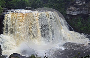 Blackwater Falls