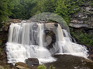Blackwater Falls, Davis, West Virginia