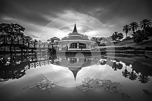 Blackwhite Photos landscape Wonderful Bintan Indonesia