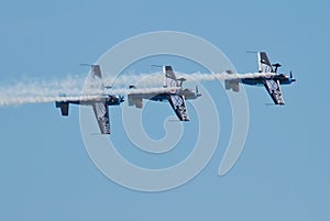 The Blades aerobatic display team