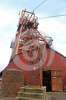 Blaenavon Coal Mine photo