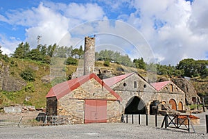 Blaenavon Ironworks