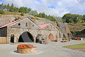 Blaenavon Ironworks