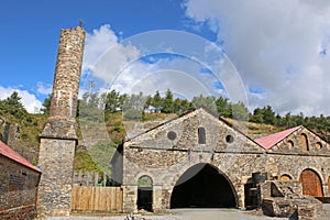 Blaenavon Ironworks