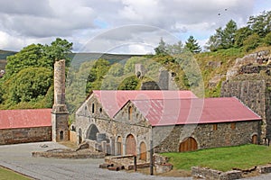 Blaenavon Ironworks