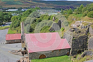 Blaenavon Ironworks