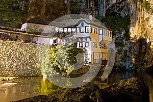 Blagaj buna mostar