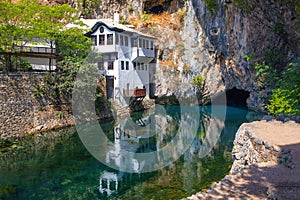 Blagaj from Bosnia