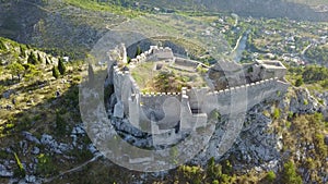 Blagaj - Fortress photo