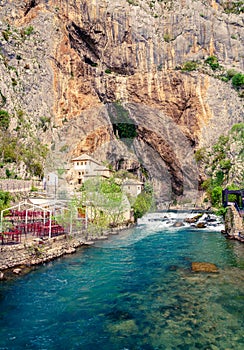 Blagaj Tekke