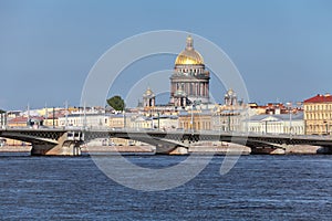 Blagoveshchensky Bridge