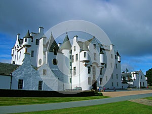 Blair Castle photo