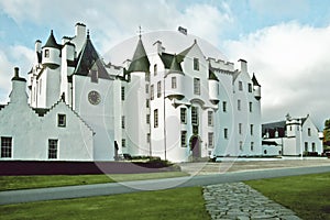 Blair Castle photo